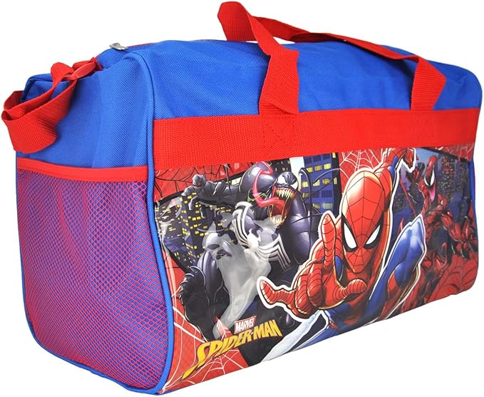 Spider-Man Travel & Sports Bag