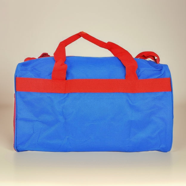 Spider-Man kids travel duffle bag superhero sports bag