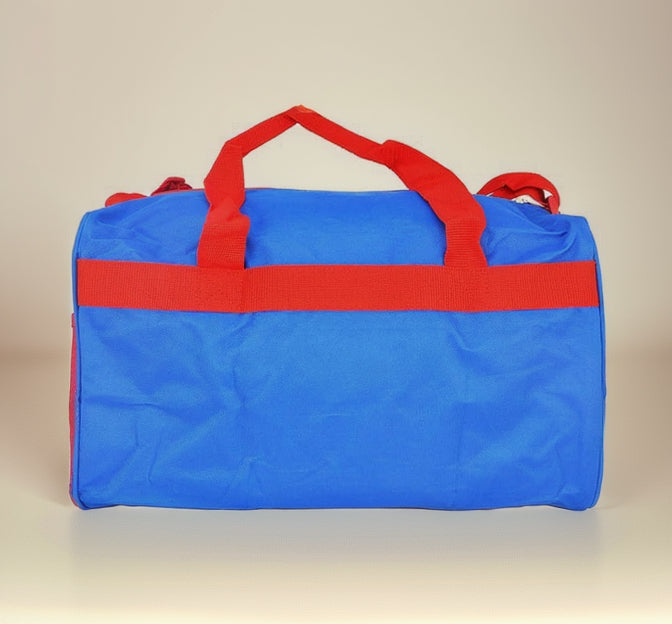 Spiderman Polyester Duffle Bag