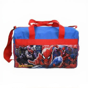 Spiderman Polyester Duffle Bag