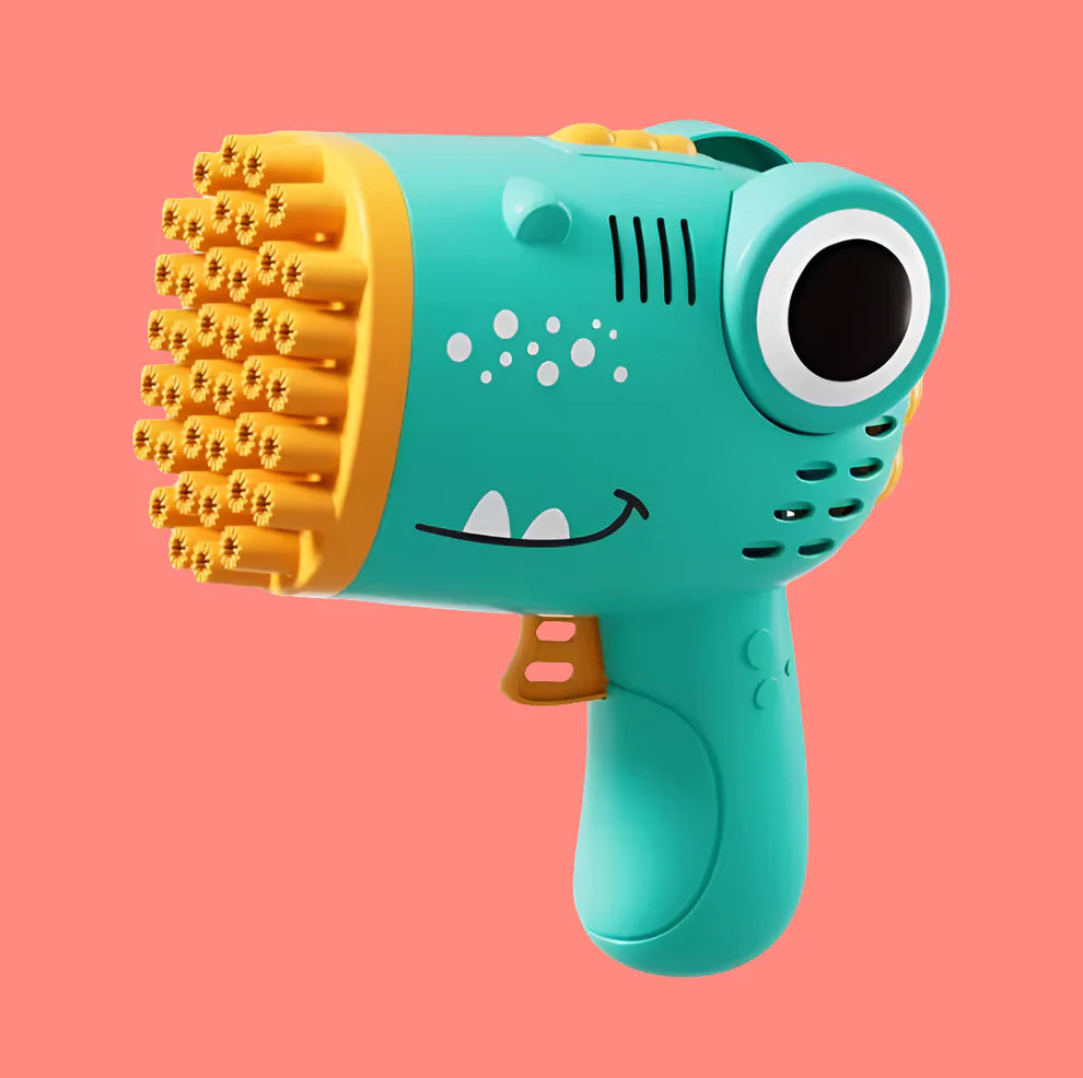 Poparoo™ Bubble Pistol