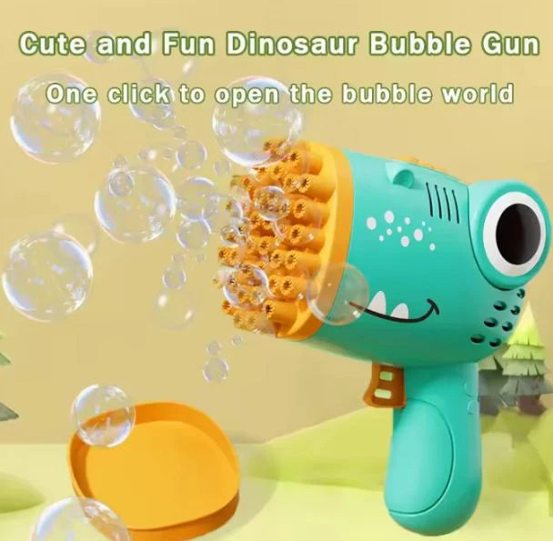Poparoo™ Bubble Pistol
