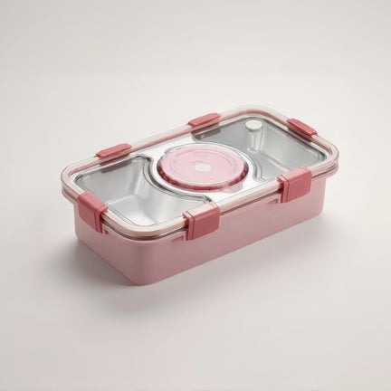 Stainless steel lunch box