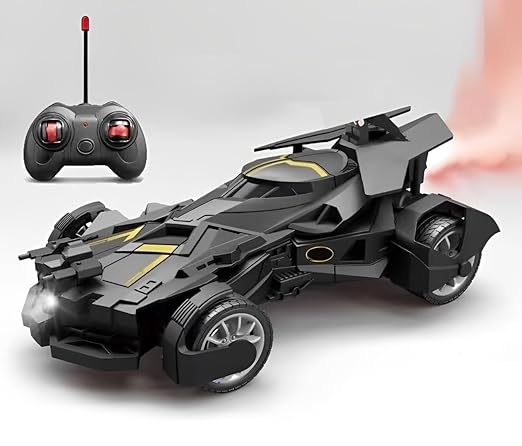Batman Remote Control Racing Car