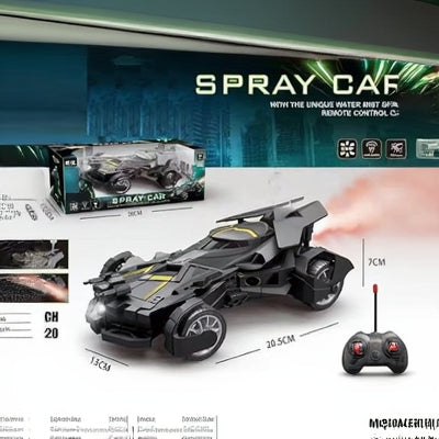 Batman RC car