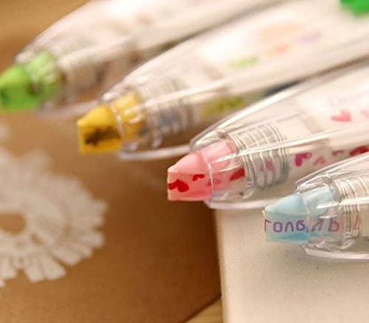 Roller Sticker - Decoration Tape Pen