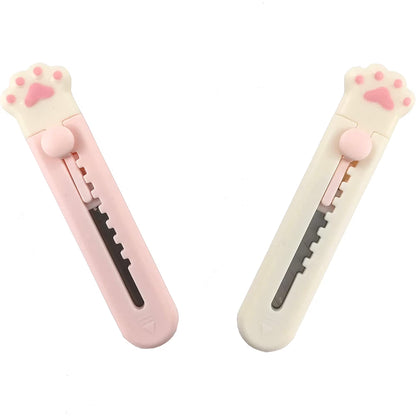 Sanrio Kawaii Box Cutter Keychain