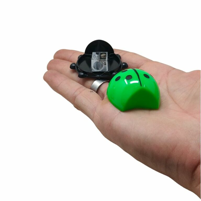 Cartoon Buggy Sharpener Jar Pack