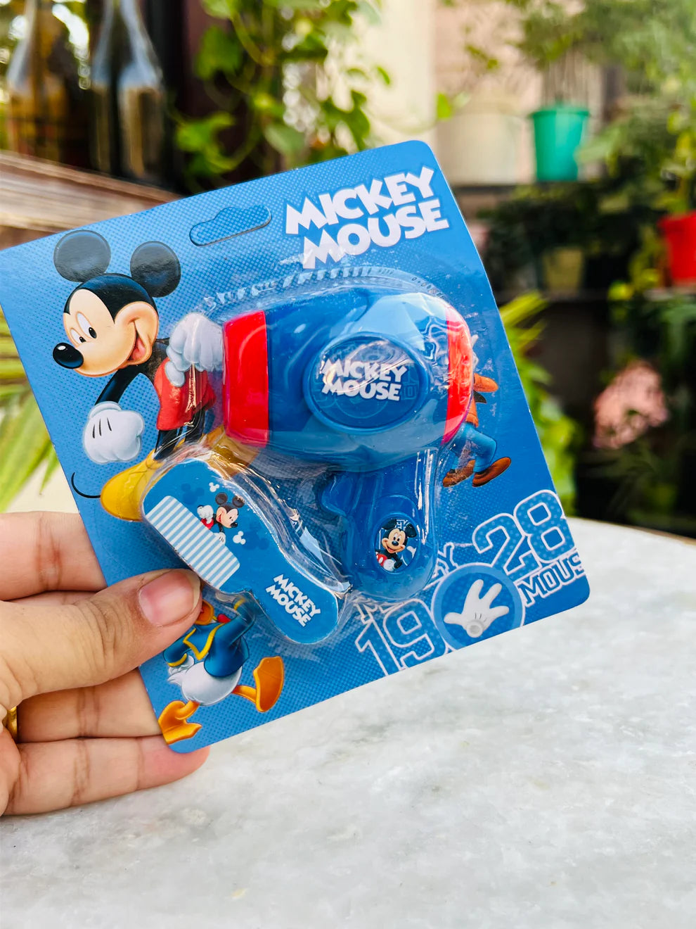 Cute Hair Dryer Sharpener Combo