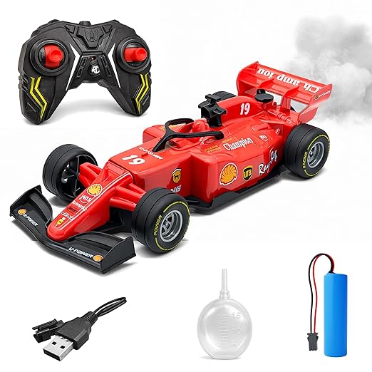 High Speed Formula RC Car for Kids