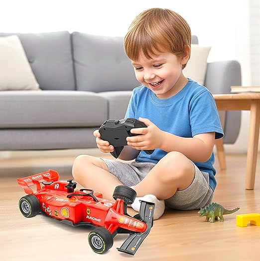 High Speed Formula RC Car for Kids