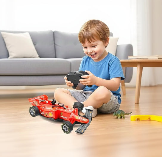 High speed remote control car