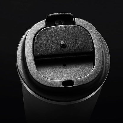 Insulated Stainless Steel Coffee Thermos Mug