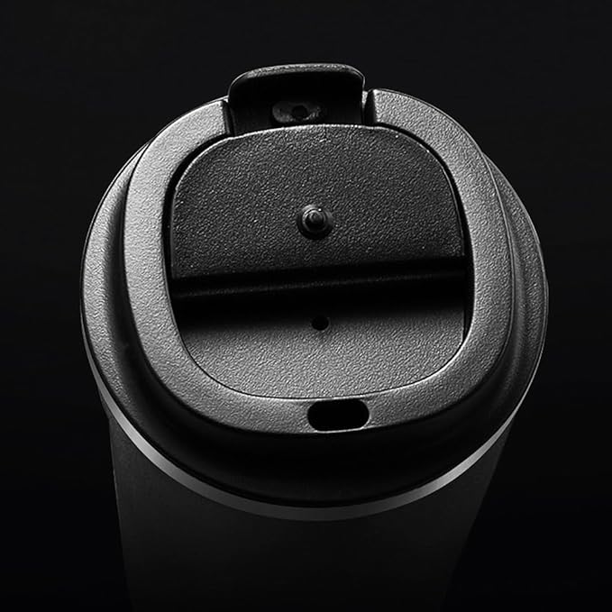 Insulated Stainless Steel Coffee Thermos Mug