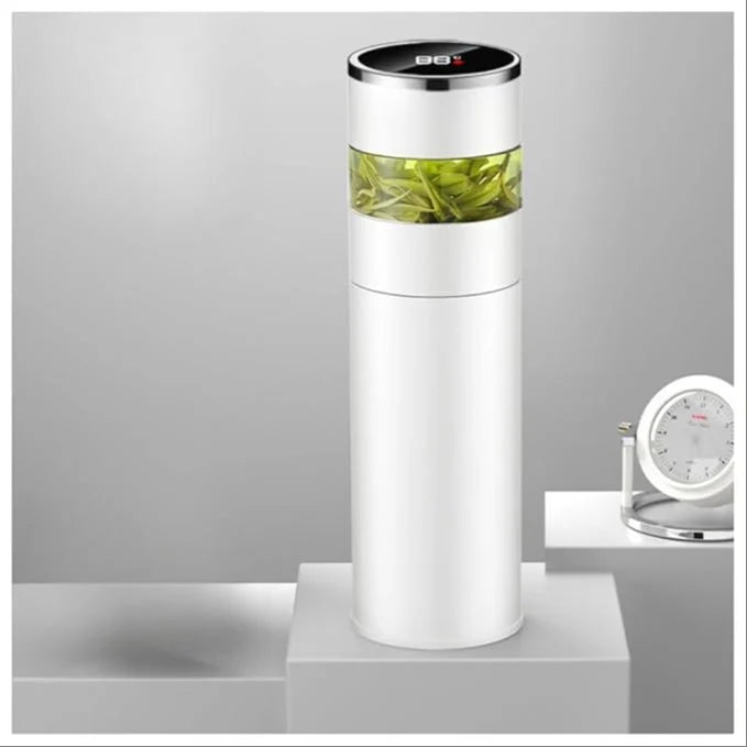 Smart Stainless Steel Water Bottle