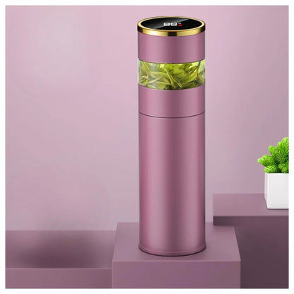 Smart Stainless Steel Water Bottle