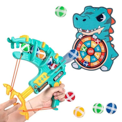 Sticky Ball Target Shooting Game for Kids