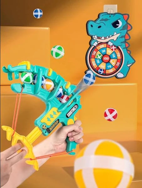 Sticky Ball Target Shooting Game for Kids