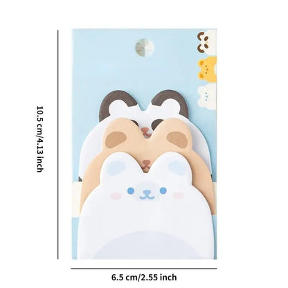 Sticky Notes - Self-Stick Memo Pads