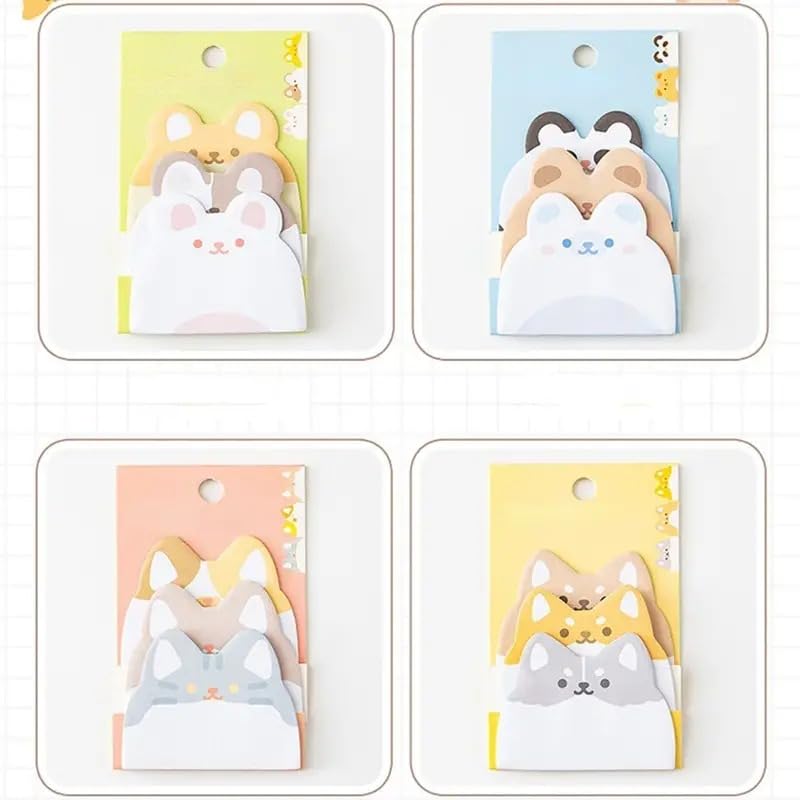 Sticky Notes - Self-Stick Memo Pads