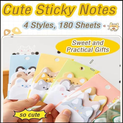 Sticky Notes - Self-Stick Memo Pads