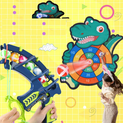 Sticky Ball Target Shooting Game for Kids