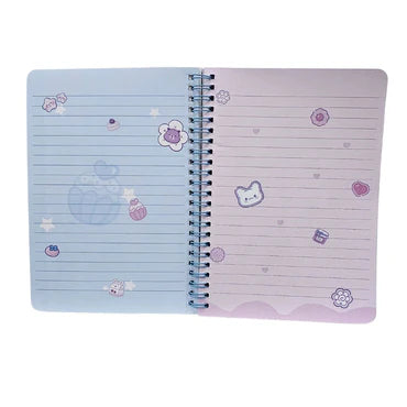 cute Stitch notebook