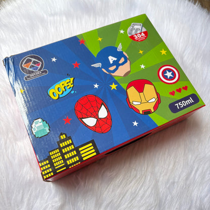 Super Hero’s Premium Lunch Box for Kids