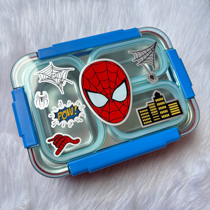 Super Hero’s Premium Lunch Box for Kids