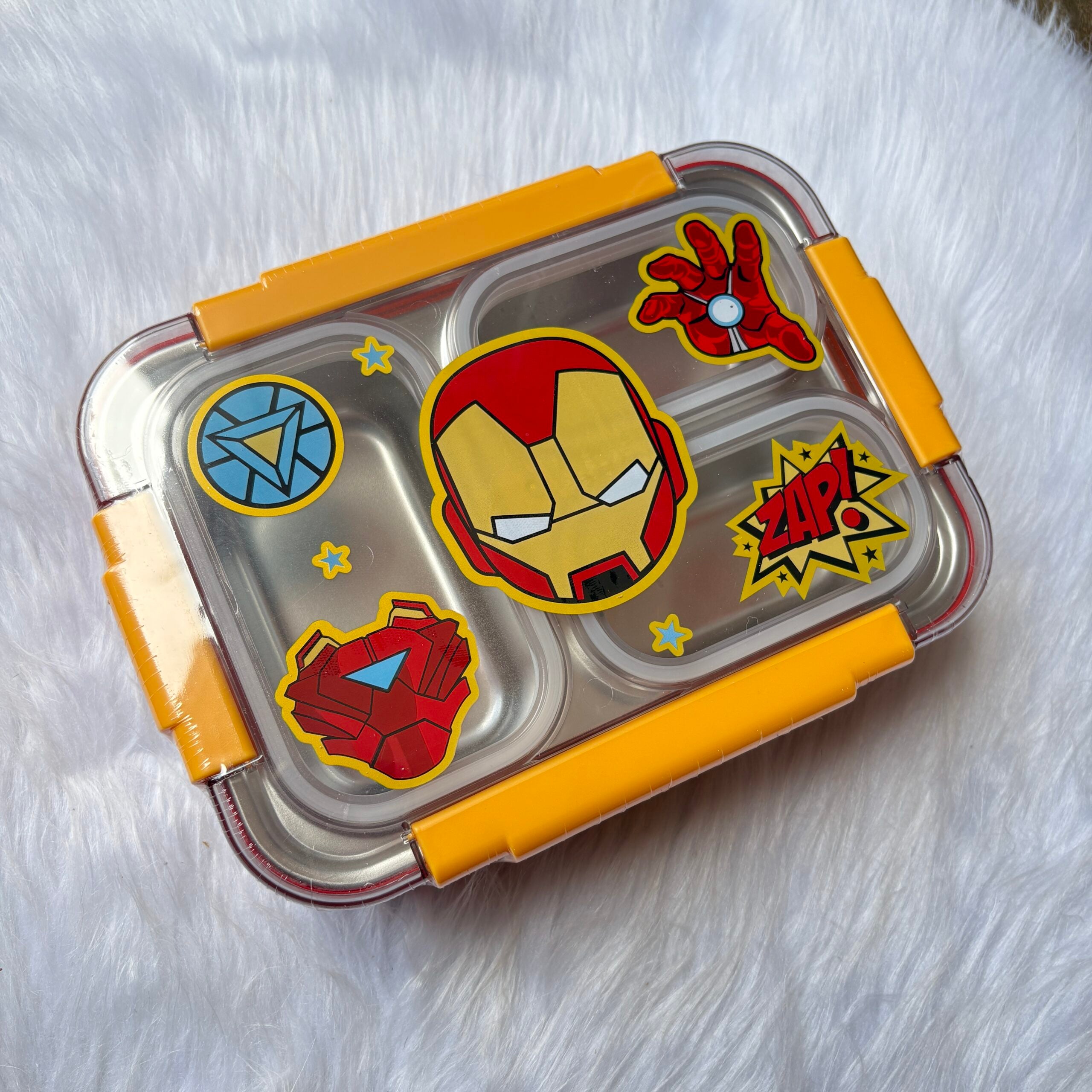 Super Hero’s Premium Lunch Box for Kids