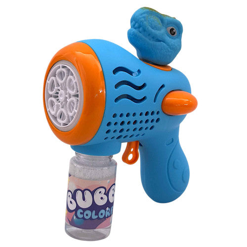 Cute Dinosaur Bubble Gun Toy