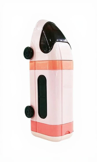 train stationery set