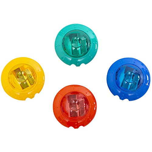 UFO Shaped Pencil Sharpener