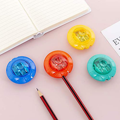 UFO Shaped Pencil Sharpener