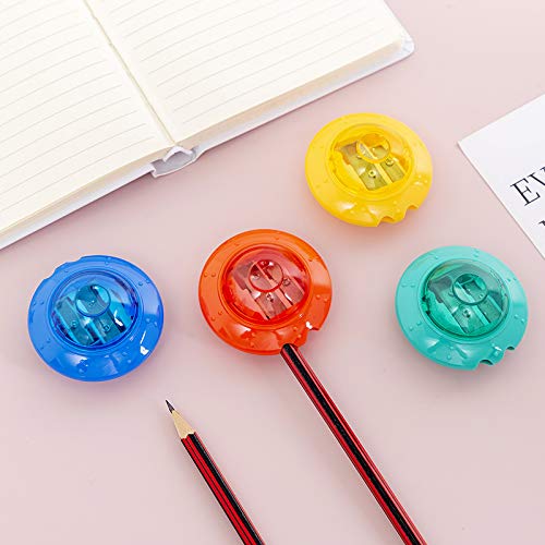 UFO Shaped Pencil Sharpener