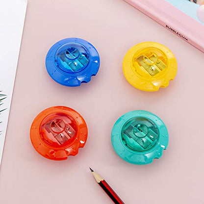 UFO Shaped Pencil Sharpener