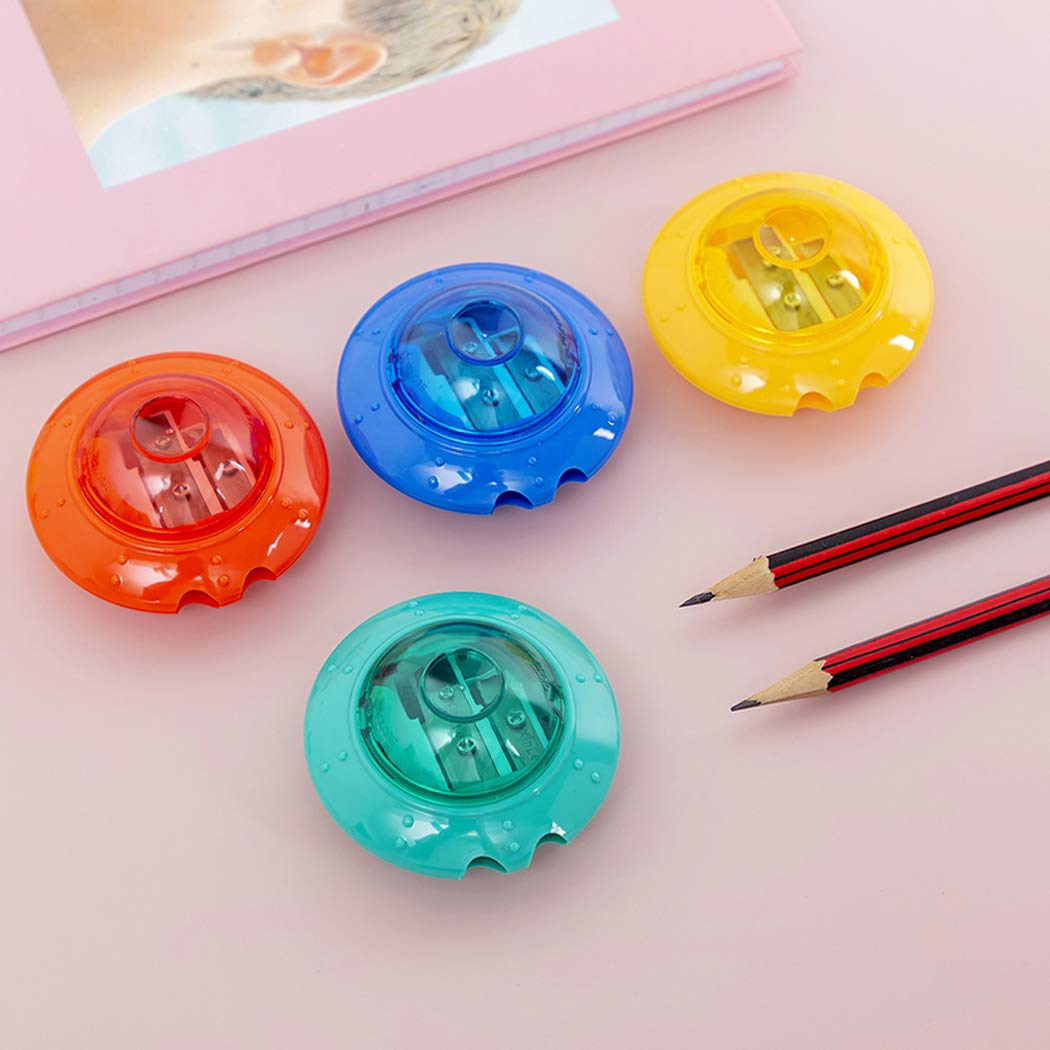 UFO Shaped Pencil Sharpener