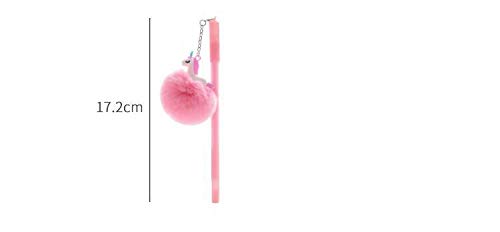 Unicorn Fur Pen Set – Pack of 2