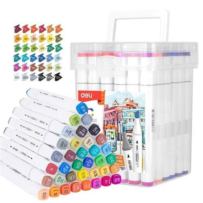 Double Tip Highlighter Marker Set of 36