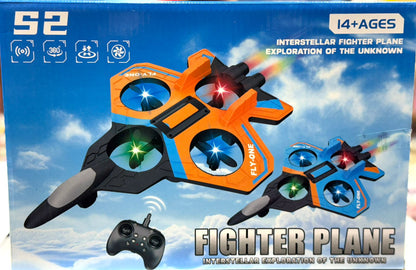 RC Fighter Plane