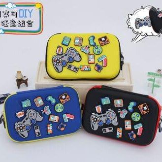 Video Game Themed Pencil Box