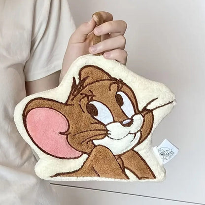 Cartoon Character Hand Towel