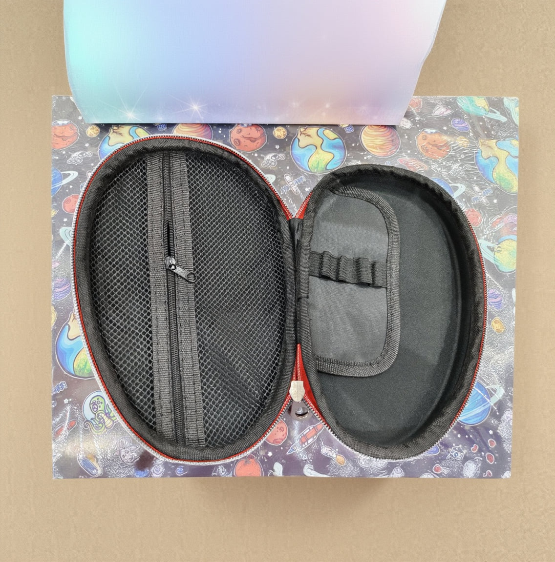 Kids 3D pencil pouch Spiderman