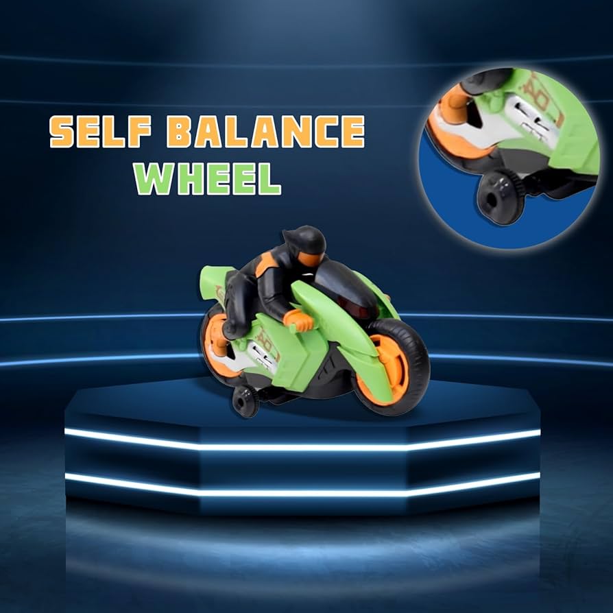 self-balance electric motorcycle