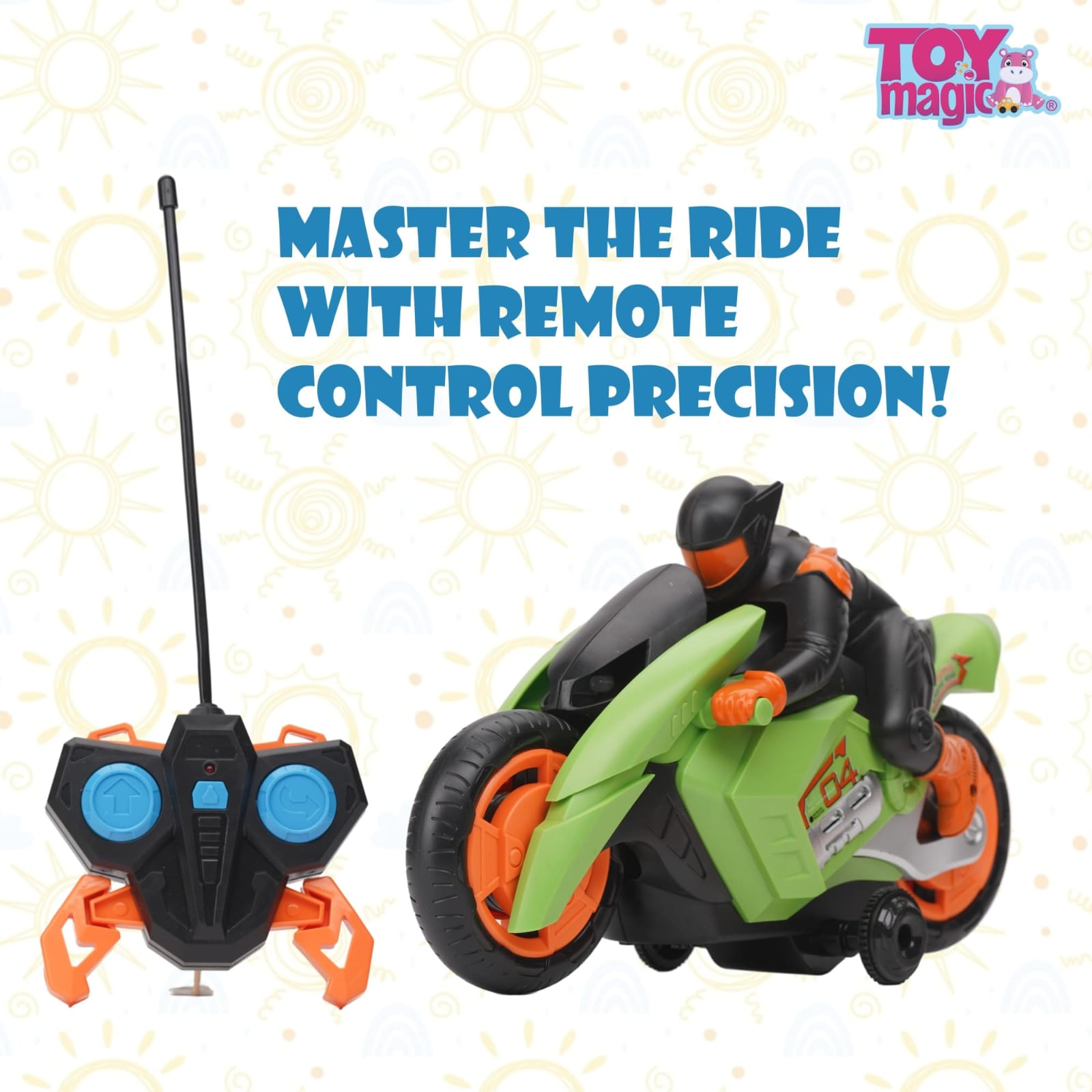 self-balance electric motorcycle