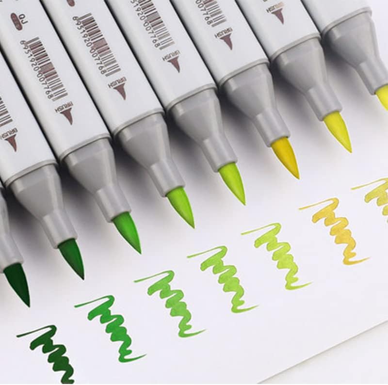 Double Tip Highlighter Marker Set Of 60