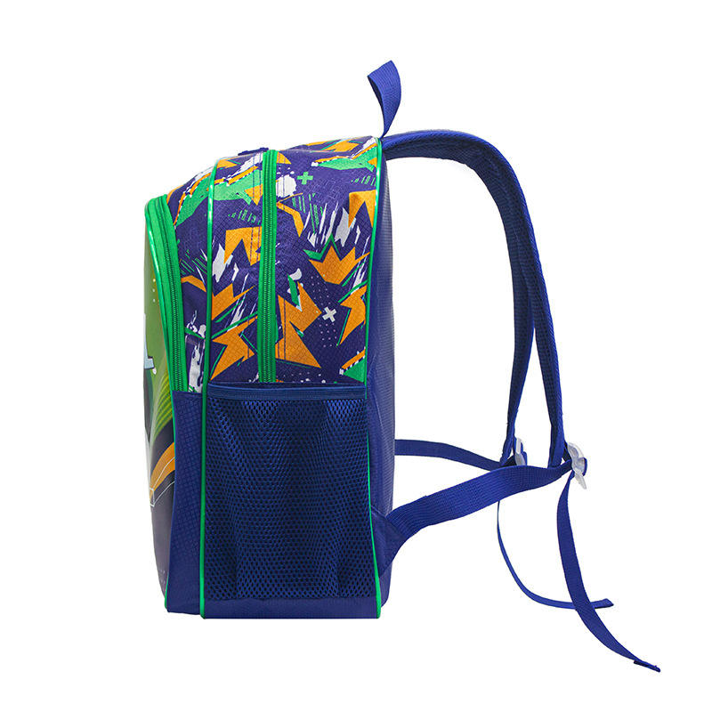 kids football backpack set