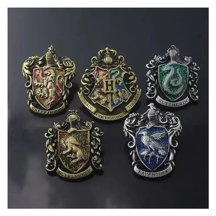 Harry Potter brooch