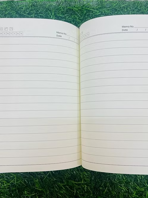 A5 magnetic lock diary notebook