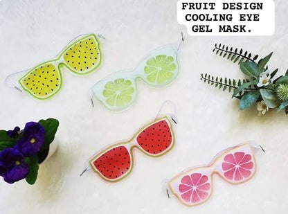 SAMTA Gel Eye Mask for Dark Circles & Migraine Relief